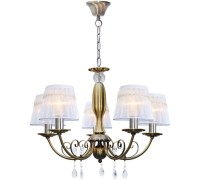Подвесная люстра Gertrude TL1138-5H TopLight