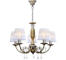 Подвесная люстра Gertrude TL1138-5H TopLight