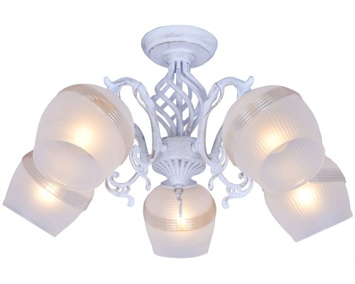 Потолочная люстра Iris TL1140-5H TopLight