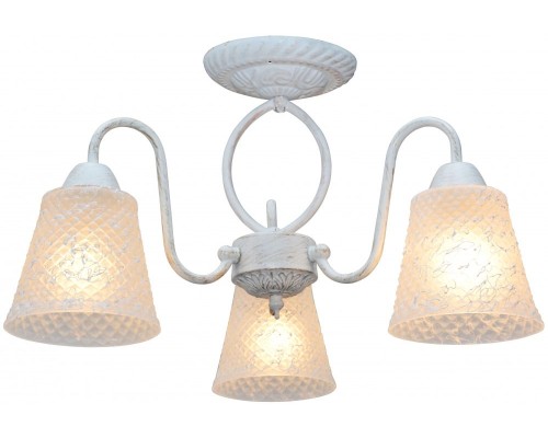 Потолочная люстра Jaclyn TL1141-3H TopLight