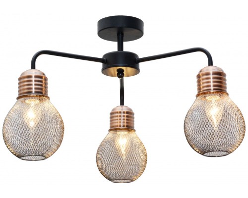 Потолочная люстра Grissell TL1155-3D TopLight