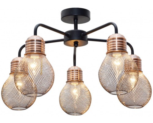 Потолочная люстра Grissell TL1155-5D TopLight