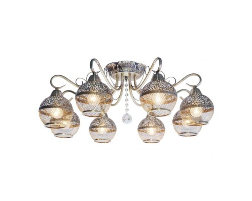 Потолочная люстра Lynette TL1156-8D TopLight