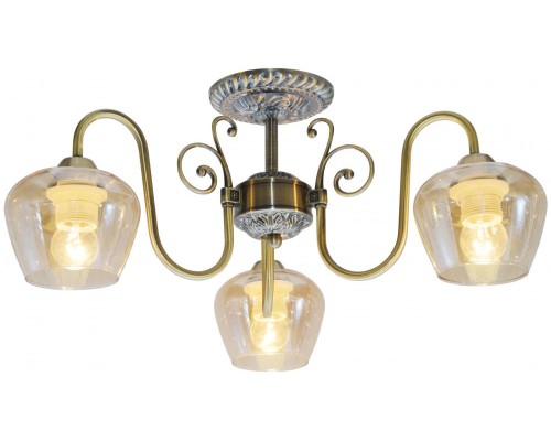 Потолочная люстра Sybilla TL1157-3D TopLight