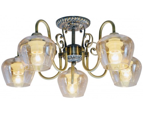 Потолочная люстра Sybilla TL1157-5D TopLight