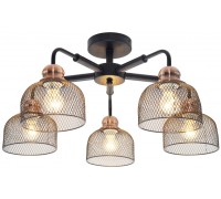 Потолочная люстра Griselda TL1158-5D TopLight