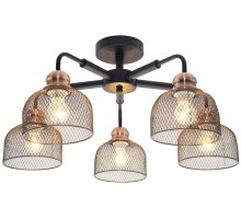 Потолочная люстра Griselda TL1158-5D TopLight