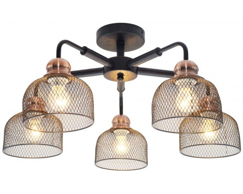 Потолочная люстра Griselda TL1158-5D TopLight