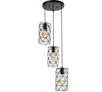 Подвесной светильник Marcia TL1175H-03BK TopLight