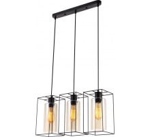 Подвесной светильник Robyn TL1176H-03BK TopLight