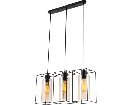 Подвесной светильник Robyn TL1176H-03BK TopLight