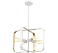 Потолочная люстра Lois TL1177H-04WH TopLight