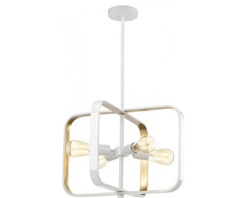 Потолочная люстра Lois TL1177H-04WH TopLight