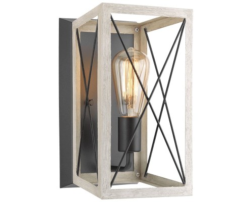 Настенный светильник Karolyn TL1180B-01BK TopLight