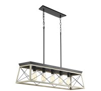 Подвесной светильник Karolyn TL1180H-05BK TopLight