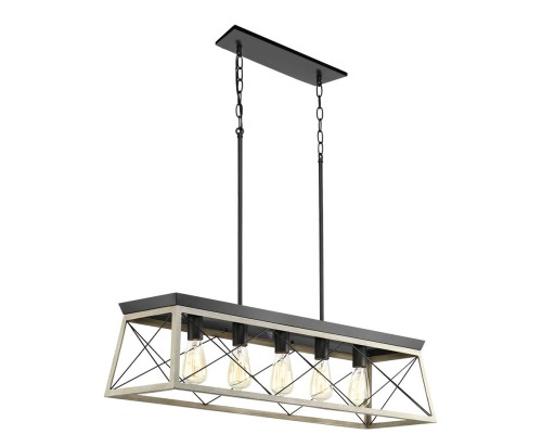 Подвесной светильник Karolyn TL1180H-05BK TopLight