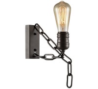 Бра Kristen TL1181B-01BK TopLight