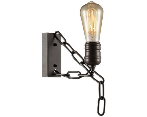 Бра Kristen TL1181B-01BK TopLight
