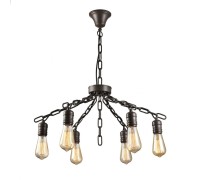 Подвесная люстра Kristen TL1181H-06BK TopLight