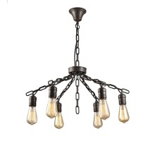 Подвесная люстра Kristen TL1181H-06BK TopLight