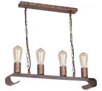 Подвесная люстра Melina TL1182H-04BR TopLight