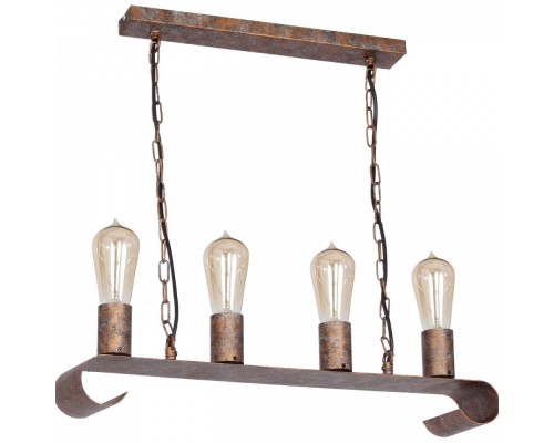 Подвесная люстра Melina TL1182H-04BR TopLight