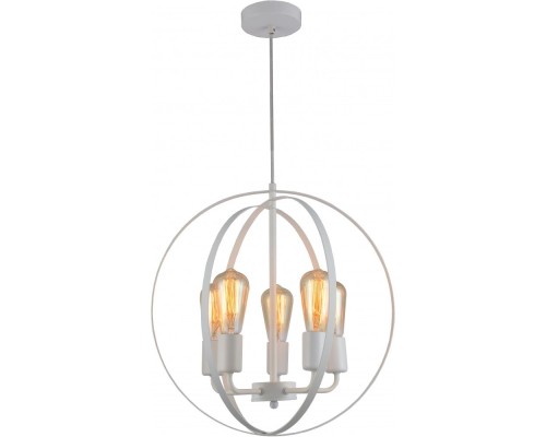 Подвесная люстра Myra TL1183H-05WH TopLight