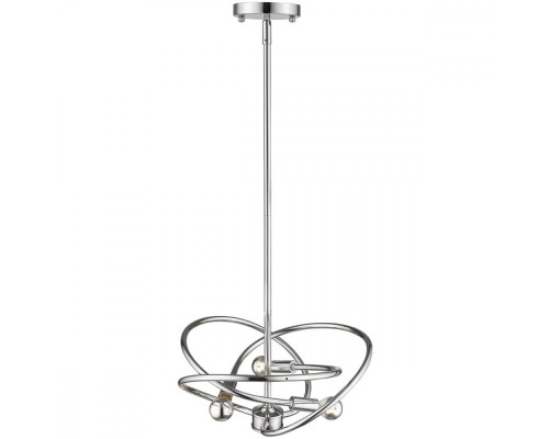 Потолочная люстра Rachel TL1184H-03CH TopLight