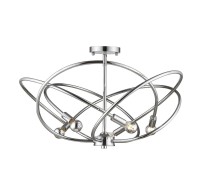 Потолочная люстра Rachel TL1184X-05CH TopLight