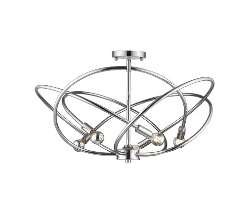 Потолочная люстра Rachel TL1184X-05CH TopLight