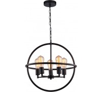 Подвесная люстра Alayna TL1188H-05BK TopLight