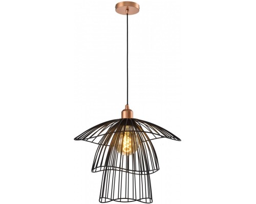 Подвесной светильник Phebe TL1192H-01BK TopLight