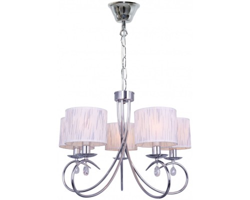 Подвесная люстра Mercy TL1193H-05CH TopLight