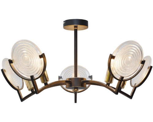 Потолочная люстра Roxana TL1194X-05BK TopLight