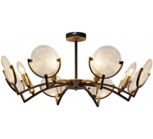 Потолочная люстра Roxana TL1194X-08BK TopLight