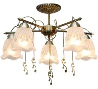 Потолочная люстра Delia TL1195X-05AB TopLight
