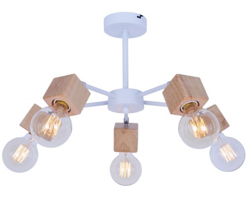 Потолочная люстра Alisha TL1197X-05AB TopLight