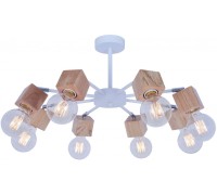 Потолочная люстра Alisha TL1197X-08AB TopLight