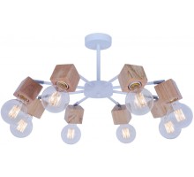 Потолочная люстра Alisha TL1197X-08AB TopLight