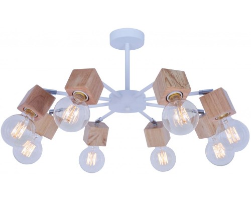 Потолочная люстра Alisha TL1197X-08AB TopLight