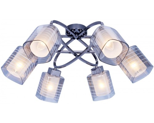 Потолочная люстра Wendy TL1198X-06BC TopLight