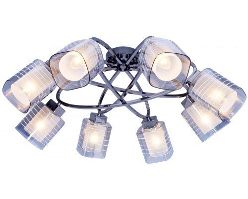 Потолочная люстра Wendy TL1198X-08BC TopLight