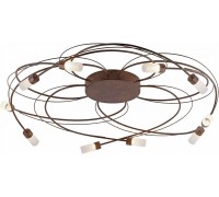 Потолочная люстра Viola TL1199X-10RS TopLight