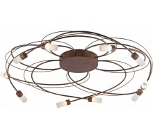 Потолочная люстра Viola TL1199X-10RS TopLight