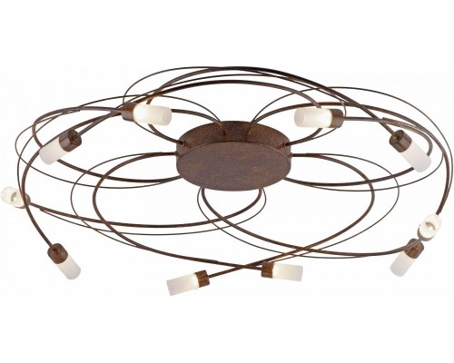 Потолочная люстра Viola TL1199X-10RS TopLight