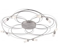 Потолочная люстра Viola TL1199X-10ST TopLight