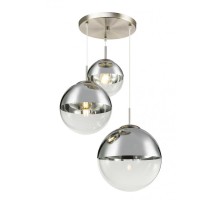 Подвесной светильник Glass TL1203H-03CH TopLight