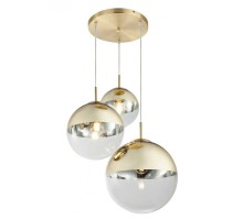 Подвесной светильник Glass TL1203H-03GD TopLight