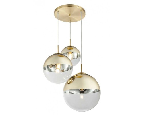 Подвесной светильник Glass TL1203H-03GD TopLight