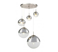 Подвесной светильник Glass TL1203H-05CH TopLight